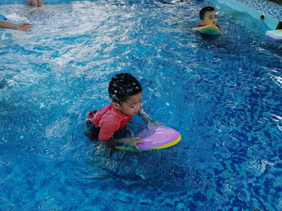 Trường mầm non Montessori Saigon Star