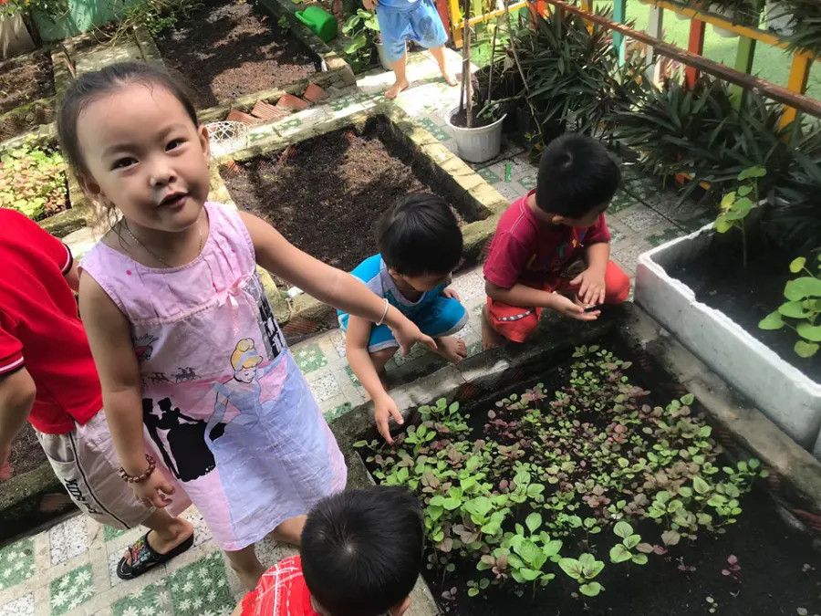 Trường mẫu giáo Toàn Tâm Kindergarten