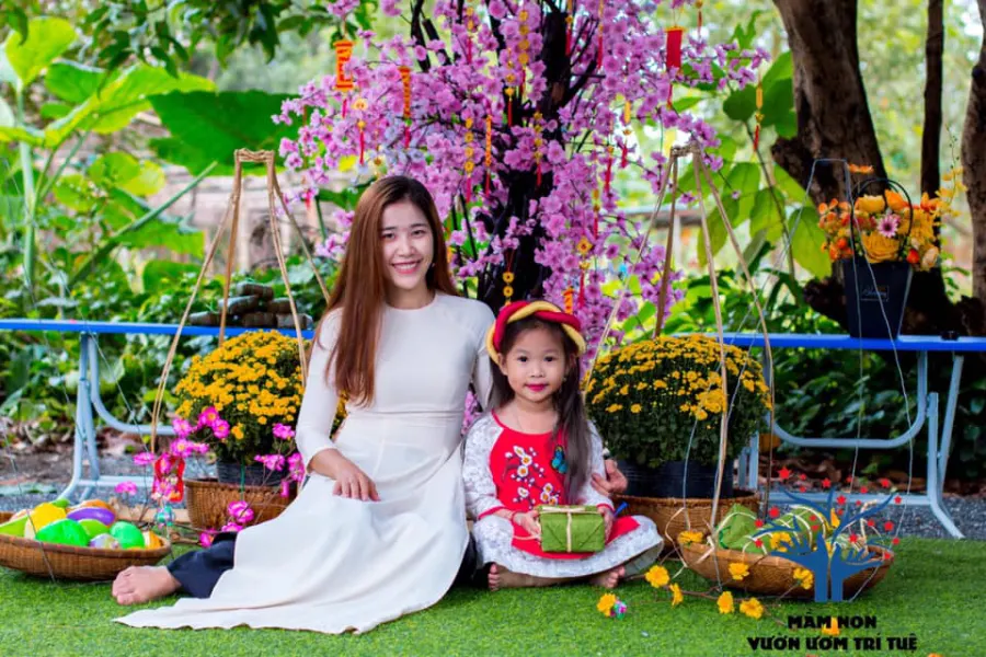 Trường mầm non song ngữ và năng khiếu Vườn Ươm Trí Tuệ