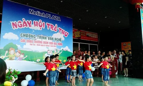 Trường Mầm non Bắc Hồng
