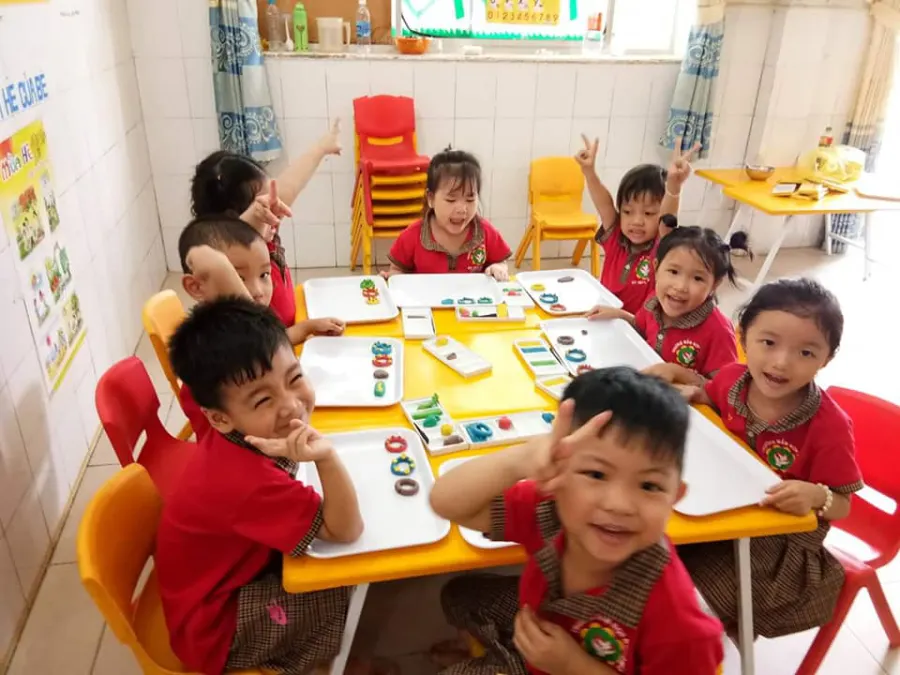 Trường mầm non Đồ Rê Mí 2