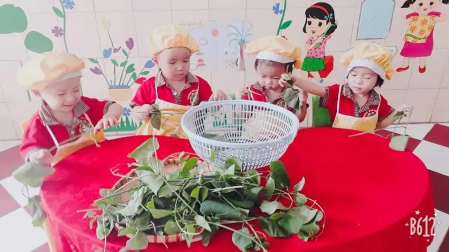 Trường mầm non Đồ Rê Mí 2