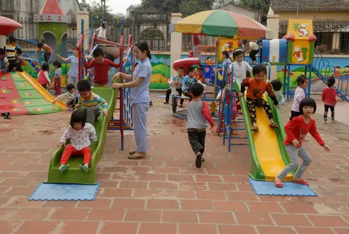 Trường mầm non Đại Mạch A