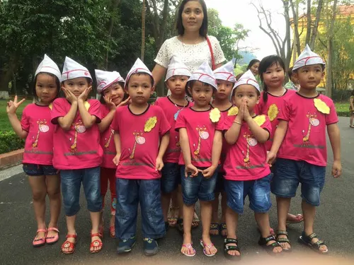 Trường mầm non Hoa Mai - Thôn Giao Tác