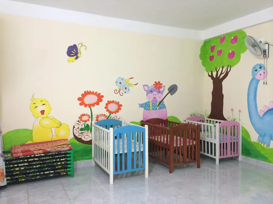 Trường mầm non Hoa Hướng Dương
