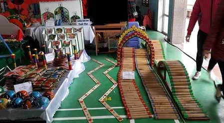 Trường mầm non Tuổi Thơ