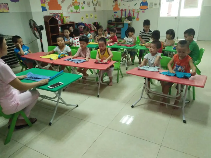 Trường mầm non Family
