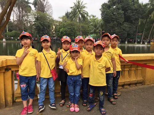 Trường mầm non Chu Minh
