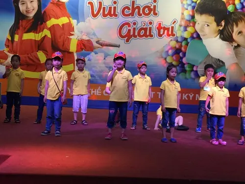 Trường mầm non Chu Minh