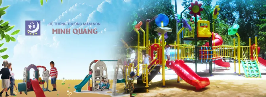 Trường mầm non Minh Quang – Phường Sơn Kì, Tân Phú
