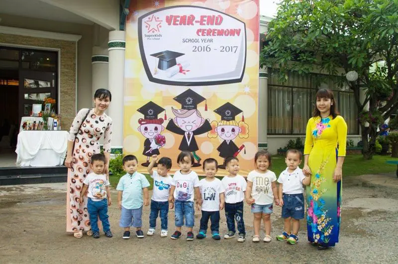 Trường mầm non Hoàng Văn Thụ