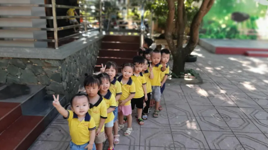 Trường mầm non quốc tế Casa bambi montessori ( Mầm non Montessori Xuân Mai )
