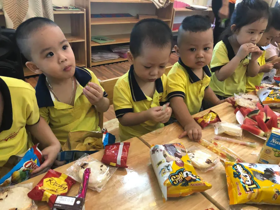 Trường mầm non quốc tế Casa bambi montessori ( Mầm non Montessori Xuân Mai )