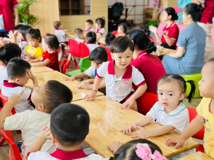 Trường mầm non Koi Nursery - Quận 2