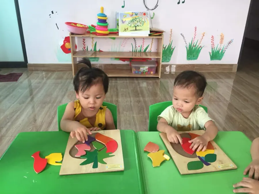 Trường mầm non Apollo Montessori Academy