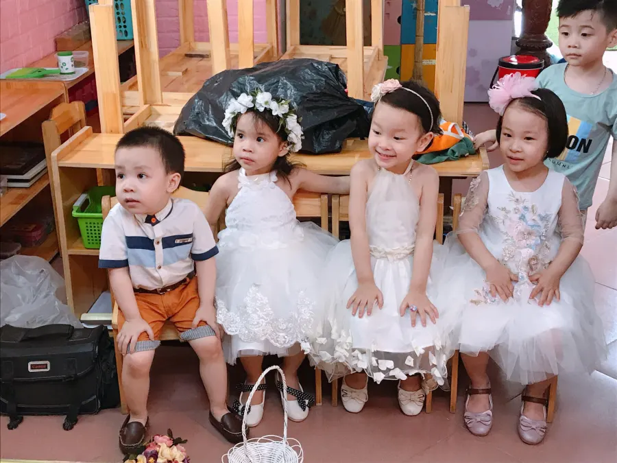 Trường mầm non song ngữ Sao Mai
