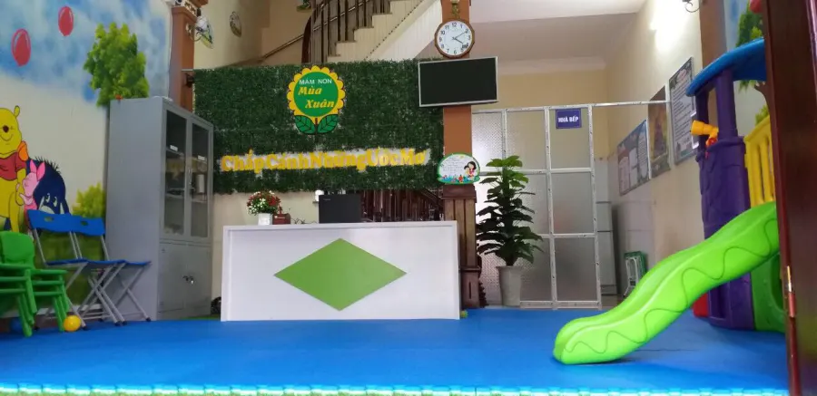 Trường mầm non Mùa Xuân Cơ sở 2