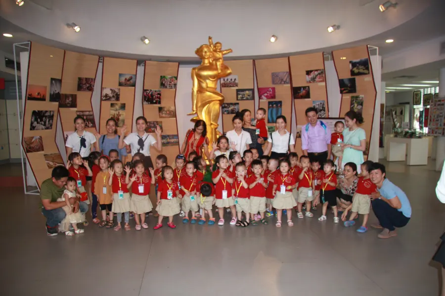 Trường mầm non Em Bé Hạnh Phúc ( Bambini Montessori preschool )