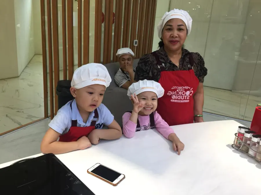Trường Mầm non Nắng Hồng