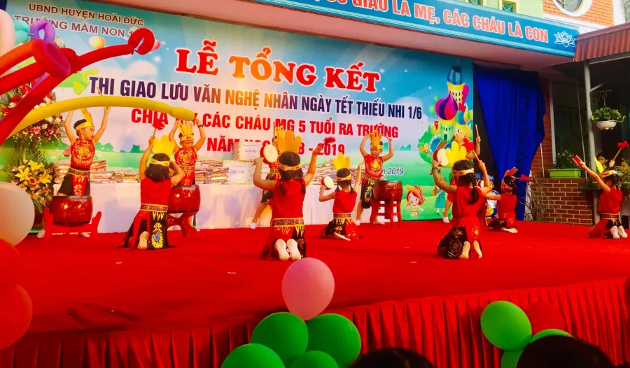 Trường mầm non 10-10