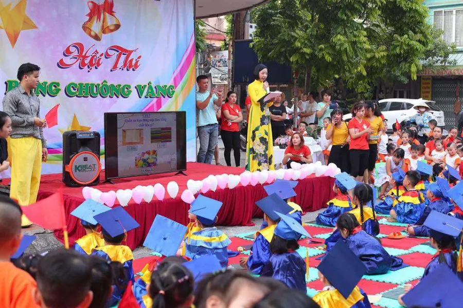 Trường Mầm Non Xứ Sở Thần Tiên (Wonderland )