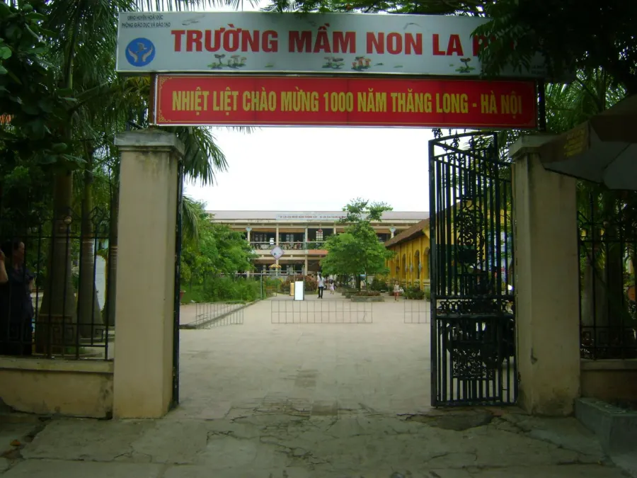 Trường mầm non La Phù