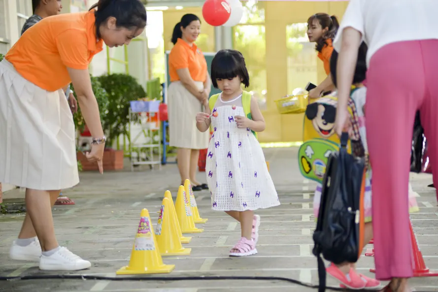 Trường mầm non Hoa Lư
