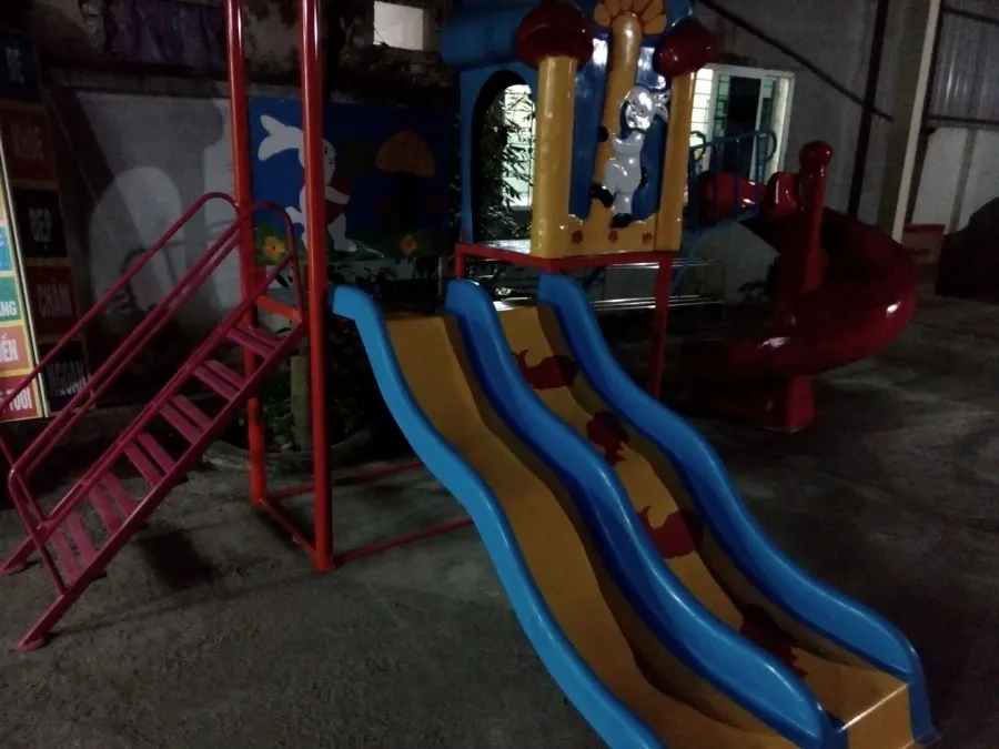 Trường mầm non Hoa Mai