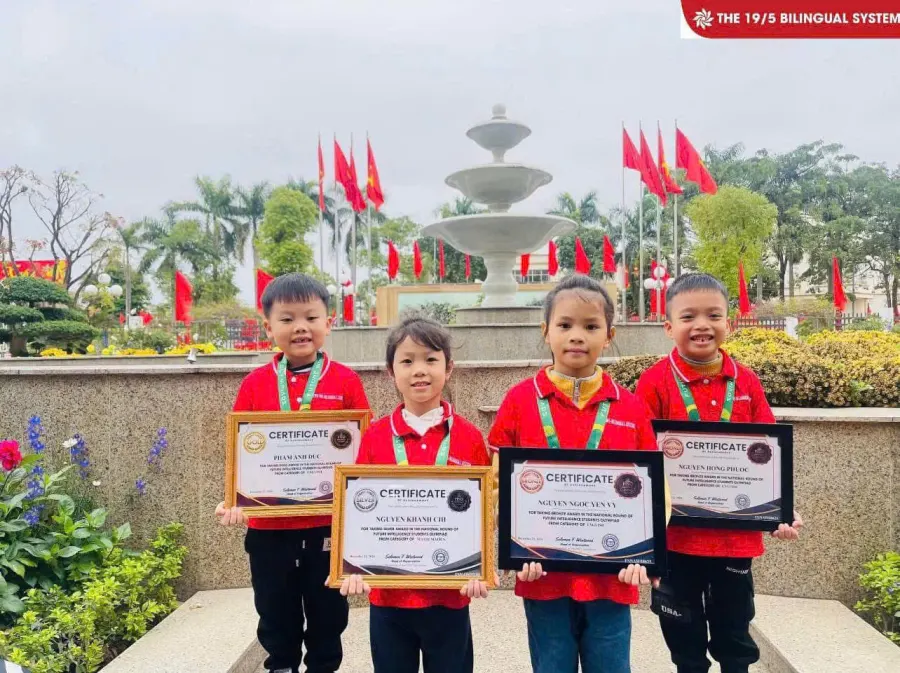 Trường Mầm Non Song Ngữ 19/5 - Vũ Lăng, Thanh Trì