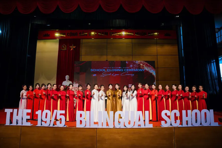 Trường Mầm Non Song Ngữ 19/5 - Vũ Lăng, Thanh Trì