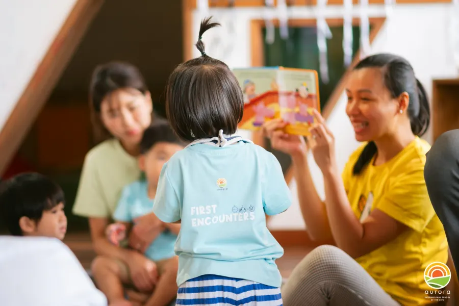 Mầm non Aurora International School Of The Arts
