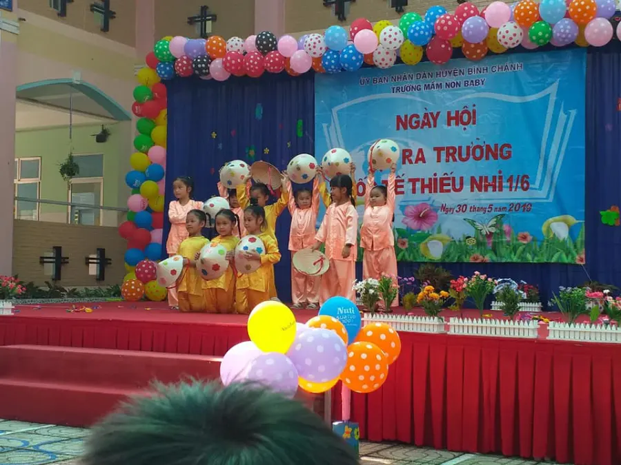 Trường mầm non Baby
