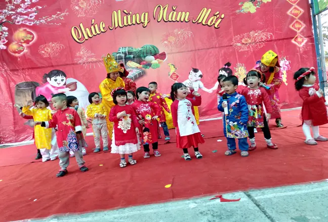 Trường mầm non Hoa Sữa