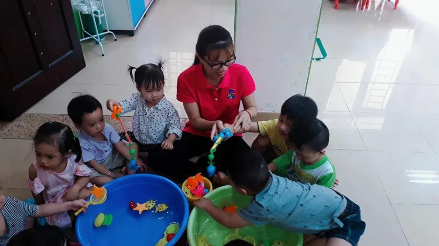 Trường mầm non tư thục Hạnh Phúc