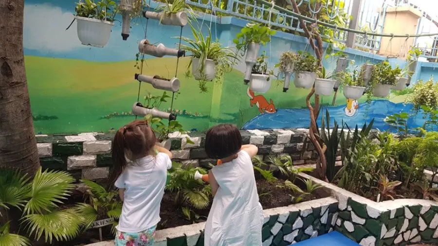 Trường mầm non Ngôi Nhà Nhỏ