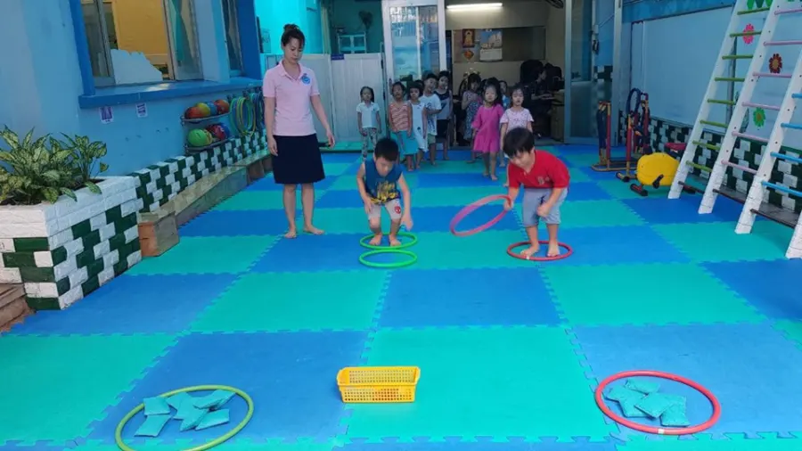 Trường mầm non Ngôi Nhà Nhỏ