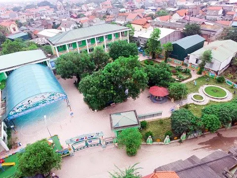 Trường mầm non Kim Lan