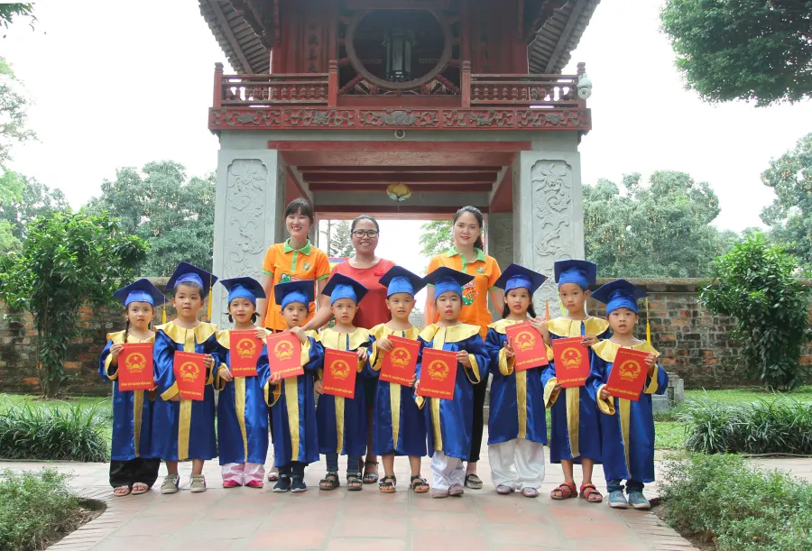 Trường mầm non Lâm Nhi