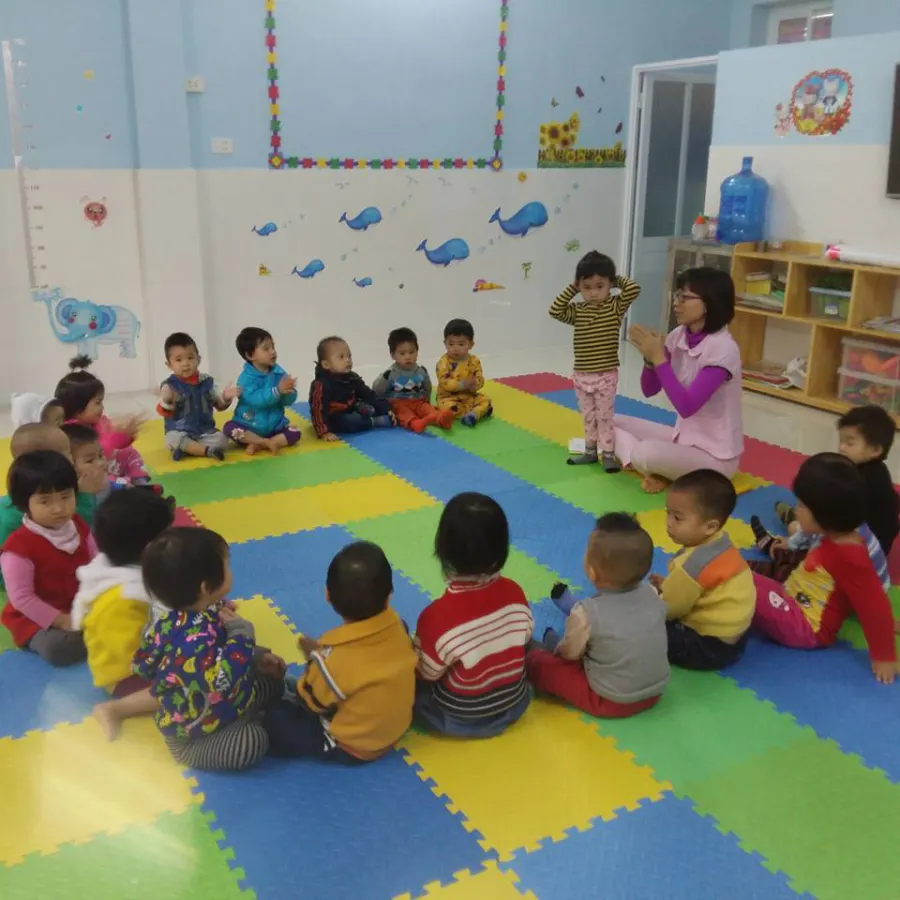 Trường mầm non Họa Mi - Chi Đông, Mê Linh