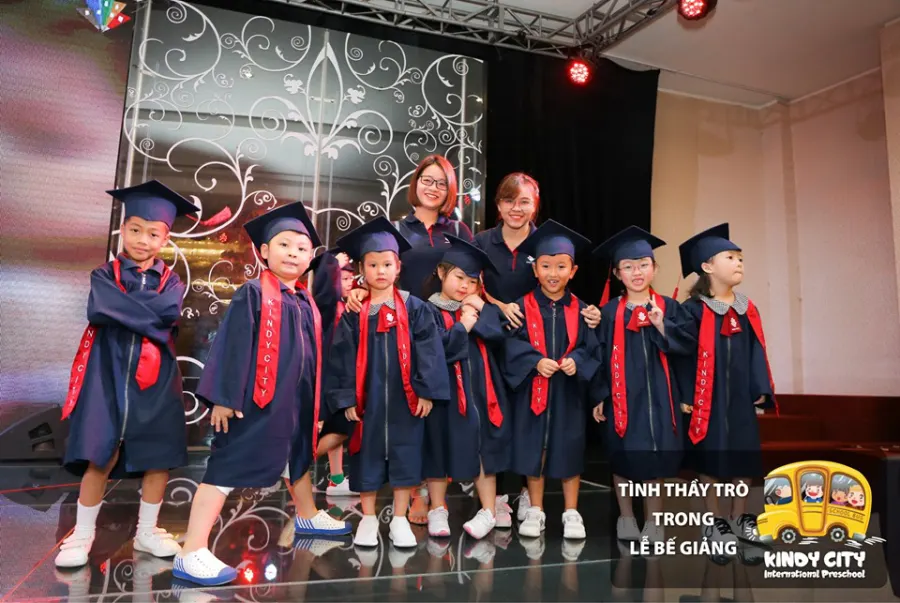 Kindy City International Preschool