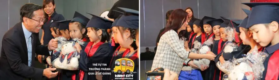 Kindy City International Preschool