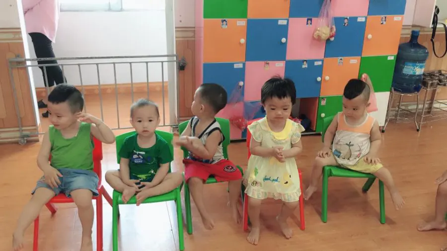 Trường mầm non Gấu MiSa