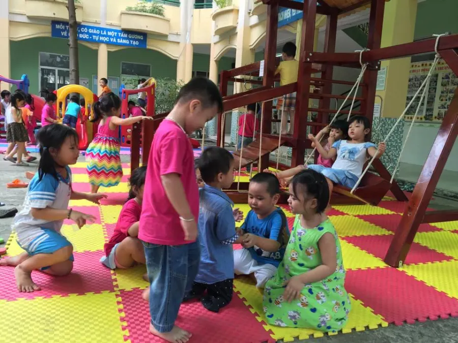 Trường mầm non An Phú
