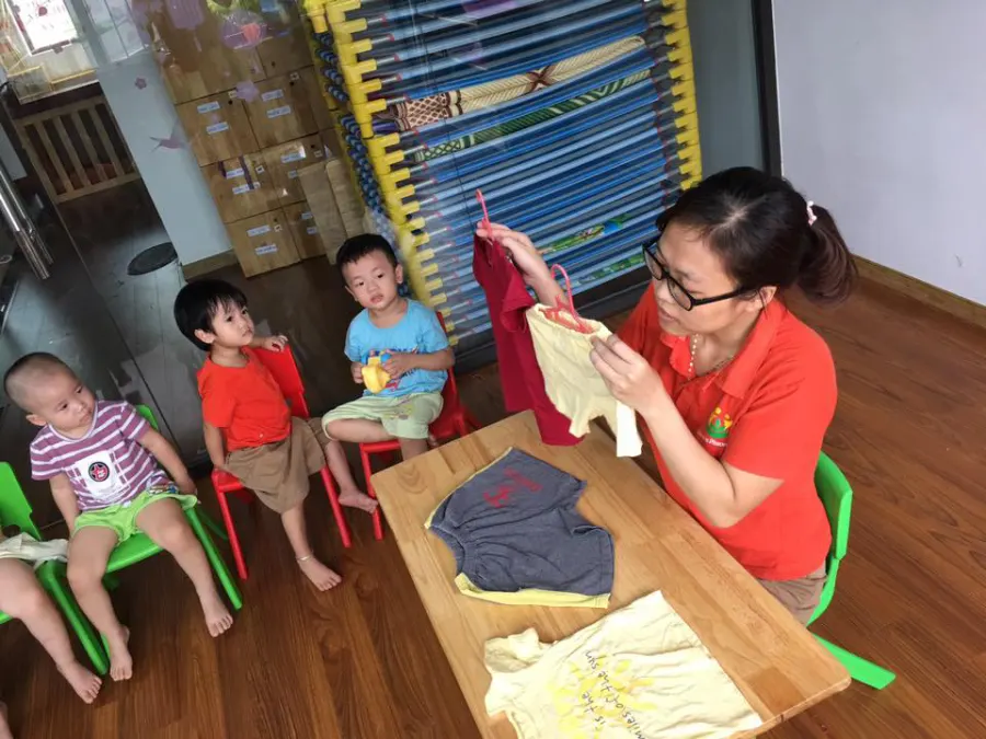 Trường mầm non Phương Anh Montessori - Duyên Thái, Thường Tín