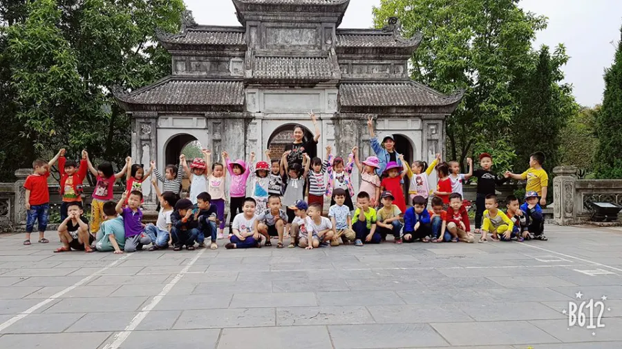 Trường mầm non Phú Thịnh