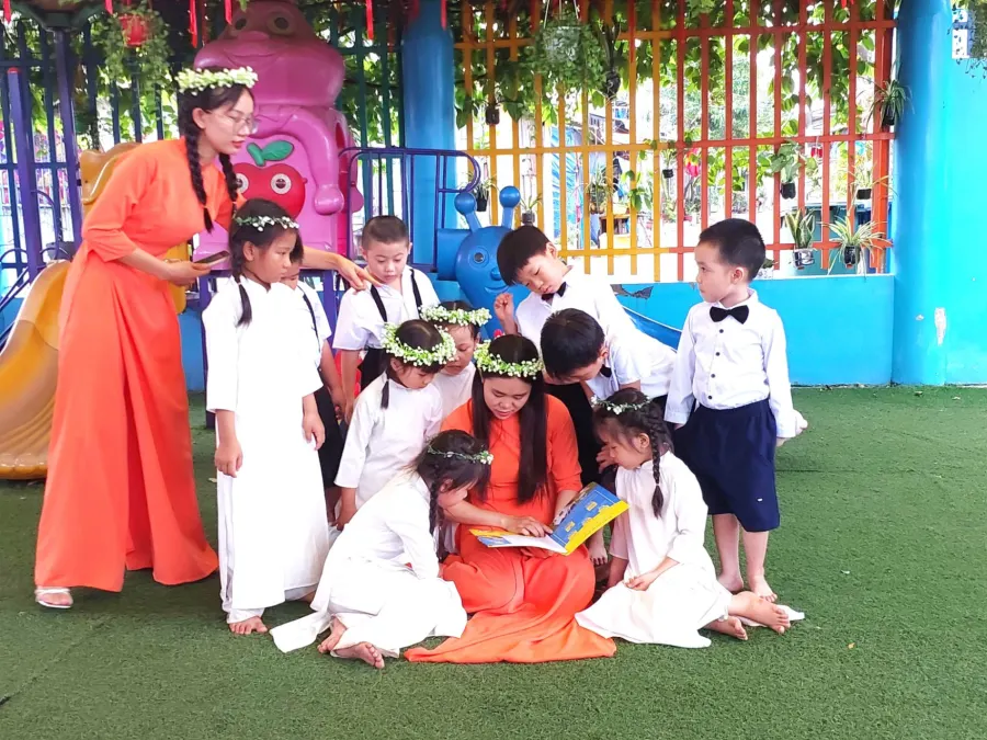 Mầm Non Thảo Hiền