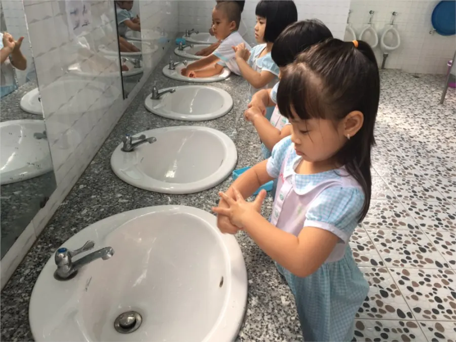 Trường mầm non Thiên Anh