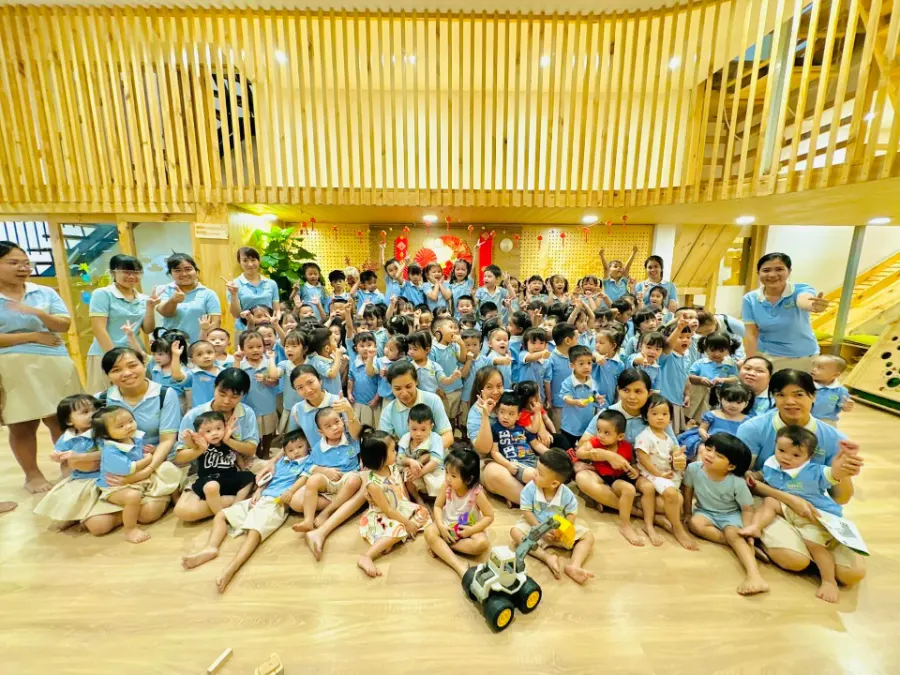 Mầm non Safari ( Safari Preschool ) - Bửu Long, Biên Hoà