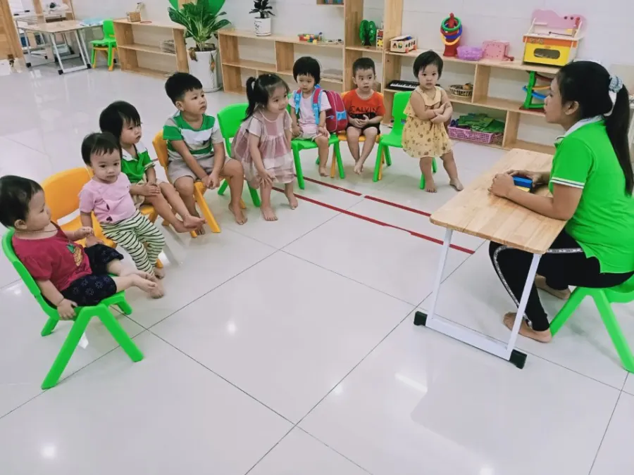 Mầm Non Ánh Dương