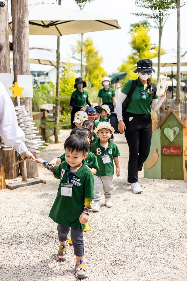Trường mầm non Small Wonder